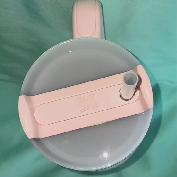 THE CLEAN SLATE 🩷Bloom🩷 H2.0 FLOWSTATE TUMBLER 40oz NEW IN BOX💕 - Picture 3 of 7